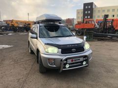 SUV или внедорожник Toyota RAV4 2000 года, 699000 рублей, Красноярск