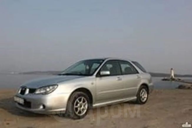  Subaru Impreza 2006 , 340000 , 