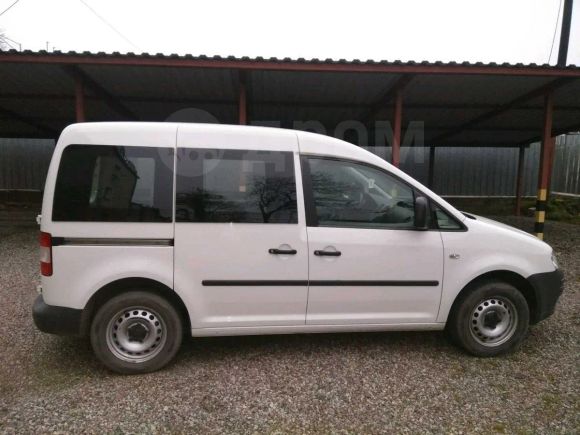    Volkswagen Caddy 2008 , 410000 , 