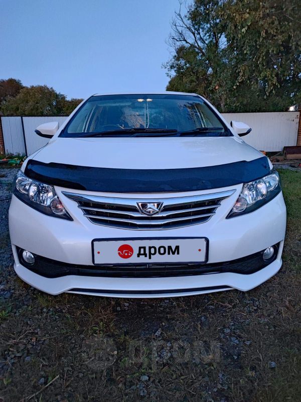  Toyota Allion 2016 , 1090000 , 