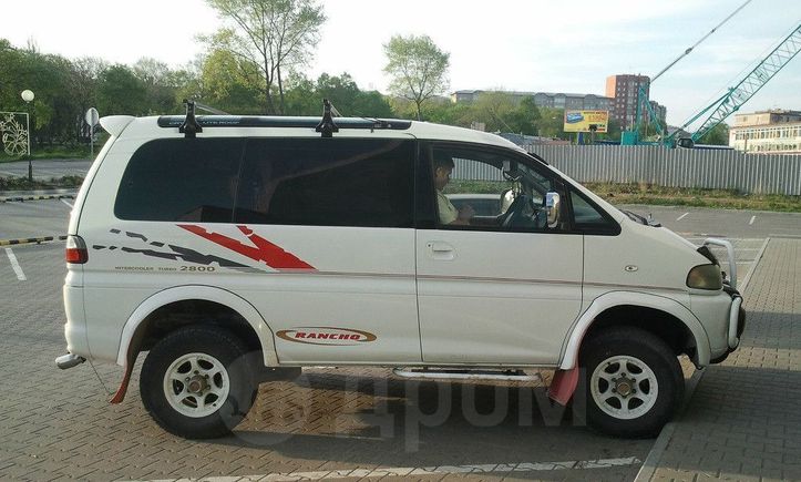    Mitsubishi Delica 1994 , 550000 , 