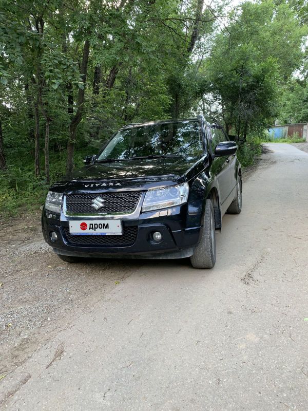 SUV   Suzuki Grand Vitara 2010 , 1110000 , 