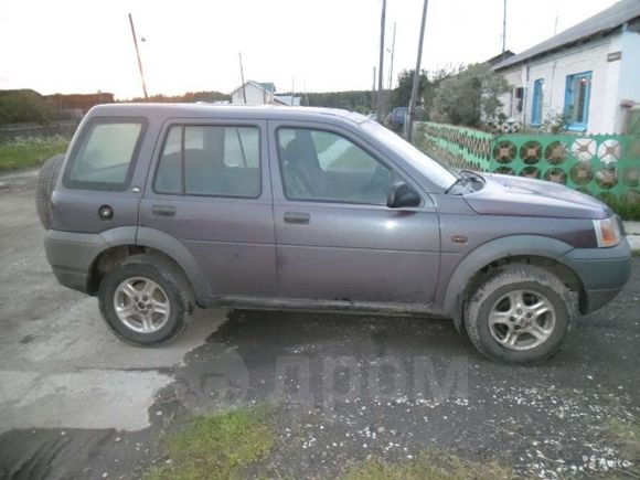 SUV   Land Rover Freelander 1998 , 300000 , 