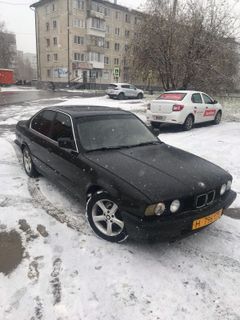 Седан BMW 5-Series 1990 года, 249999 рублей, Тобольск