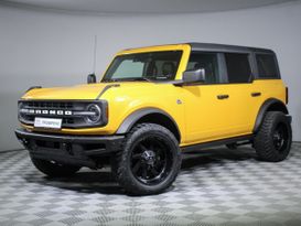 SUV или внедорожник Ford Bronco 2021 года, 7650000 рублей, Москва