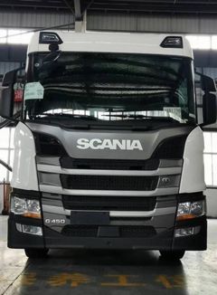 Седельный тягач Scania G500 2023 года, 18243538 рублей, Владивосток