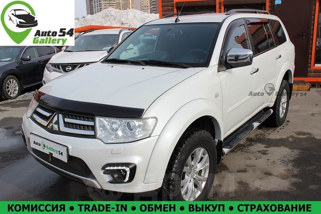 SUV   Mitsubishi Pajero Sport 2014 , 1470000 , 