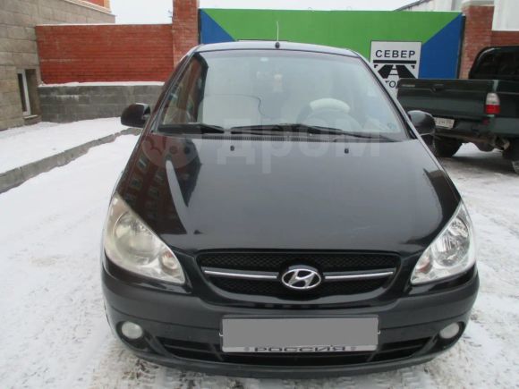  Hyundai Getz 2007 , 330000 , -