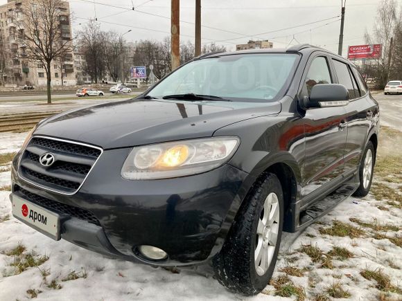 SUV   Hyundai Santa Fe 2008 , 790000 , -