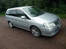    Nissan Liberty 2001 , 245000 , 