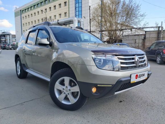 SUV   Renault Duster 2014 , 755000 , 