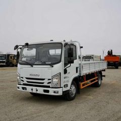 Бортовой грузовик Isuzu Elf 2023 года, 4050000 рублей, Благовещенск