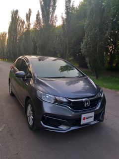 Хэтчбек Honda Fit 2018 года, 1469000 рублей, Омск