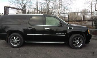 SUV   Cadillac Escalade 2006 , 1400000 , -