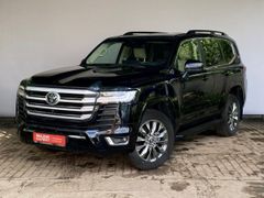 SUV или внедорожник Toyota Land Cruiser 2021 года, 11100000 рублей, Москва