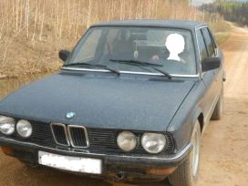  BMW 5-Series 1982 , 850000 , 