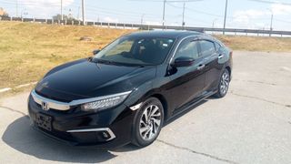 Седан Honda Civic 2020 года, 1870000 рублей, Калуга