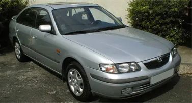  Mazda 626 1999 , 150000 , 