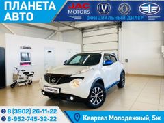 SUV или внедорожник Nissan Juke 2014 года, 1799999 рублей, Абакан