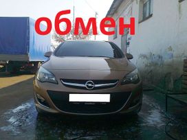  Opel Astra 2013 , 680000 , 