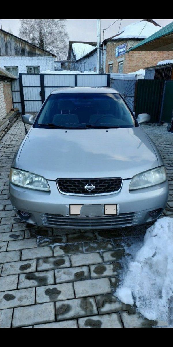  Nissan Sentra 2000 , 220000 , 