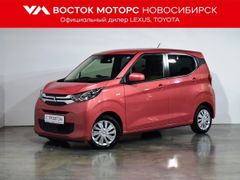 Хэтчбек Mitsubishi eK Wagon 2019 года, 887000 рублей, Новосибирск