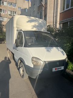 Изотермический фургон ГАЗ 172412 2012 года, 749990 рублей, Абакан