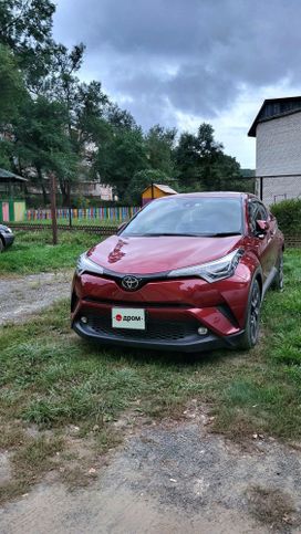 SUV   Toyota C-HR 2018 , 2130000 , 