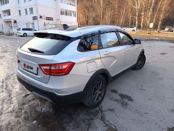 Лада Веста св спорт универсал 2020