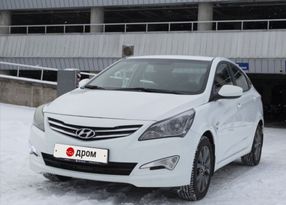  Hyundai Accent 2015 , 879530 , 