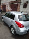  Nissan Tiida 2007 , 380000 , 