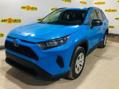 SUV или внедорожник Toyota RAV4 2018 года, 3149900 рублей, Самара
