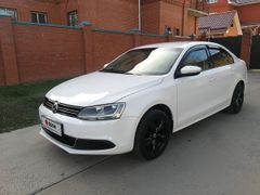 Седан Volkswagen Jetta 2013 года, 1100000 рублей, Омск
