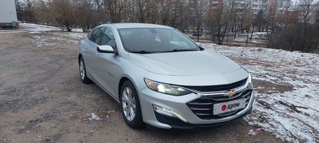 Седан Chevrolet Malibu 2018 года, 1500000 рублей, Витебск