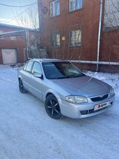 Седан Mazda Familia 1998 года, 289000 рублей, Томск