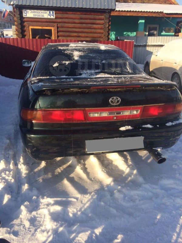  Toyota Carina ED 1993 , 100000 , 