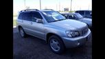 SUV   Toyota Kluger V 2001 , 400000 , 