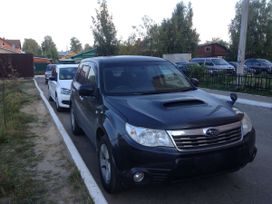 SUV   Subaru Forester 2007 , 650000 , 