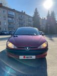  Peugeot 206 2001 , 145000 , 