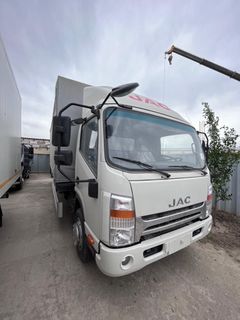 Бортовой тентованный грузовик JAC N90 2023 года, 5999000 рублей, Коркино