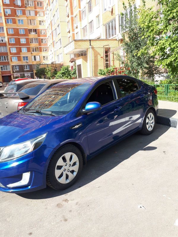  Kia Rio 2012 , 395000 , 