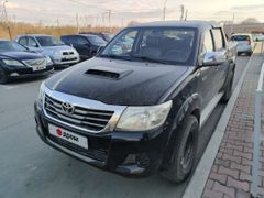 Пикап Toyota Hilux 2015 года, 2200000 рублей, Хабаровск