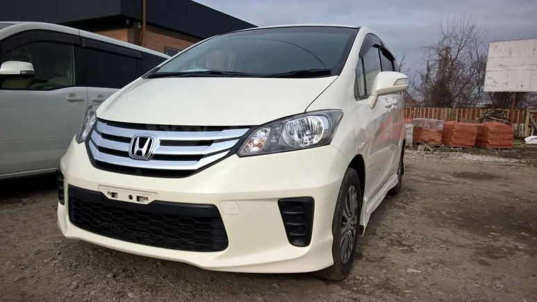    Honda Freed 2012 , 755000 , 