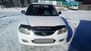  Mazda Familia 2001 , 170000 , 