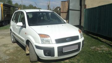  Ford Fusion 2008 , 330000 , 