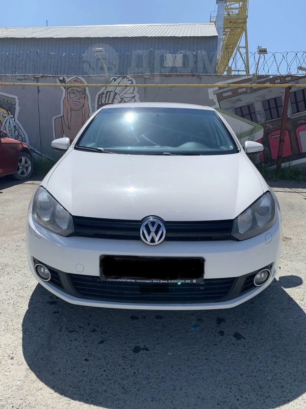  Volkswagen Golf 2010 , 432000 , 