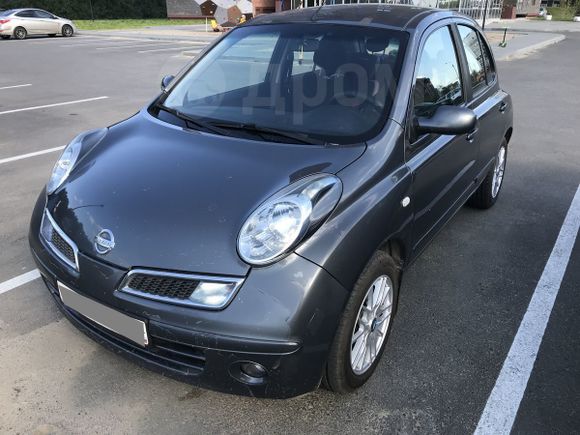  Nissan Micra 2008 , 330000 , 