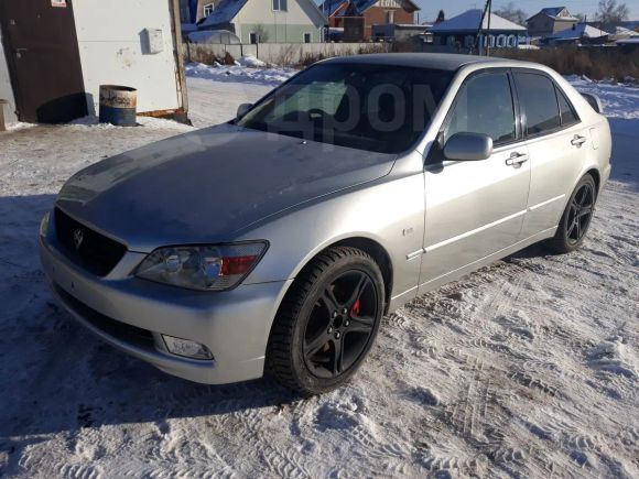  Toyota Altezza 2002 , 280000 , 