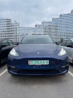 SUV или внедорожник Tesla Model Y 2021 года, 4300000 рублей, Москва