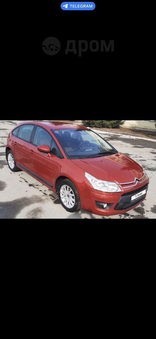  Citroen C4 2010 , 450000 , 